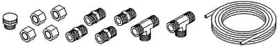FITTING KIT (O/B APPLICATION)