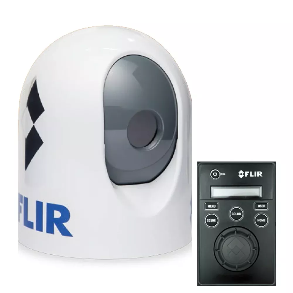 FLIR MD-625 Static Thermal Night Vision Camera w /Joystick Control Unit [432-0010-13-00]