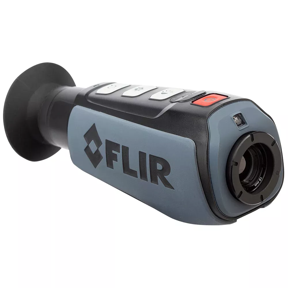 FLIR Ocean Scout 320 NTSC 336 x 256 Handheld Thermal Night Vision Camera - Black | 432-0009-22-00S