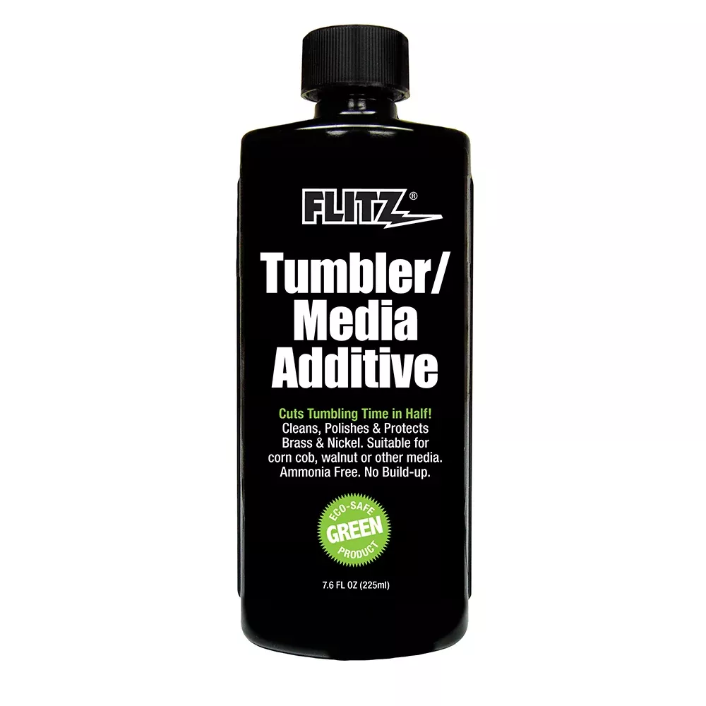 Flitz Tumbler/Media Additive - 7.6 oz. Bottle | TA 04885