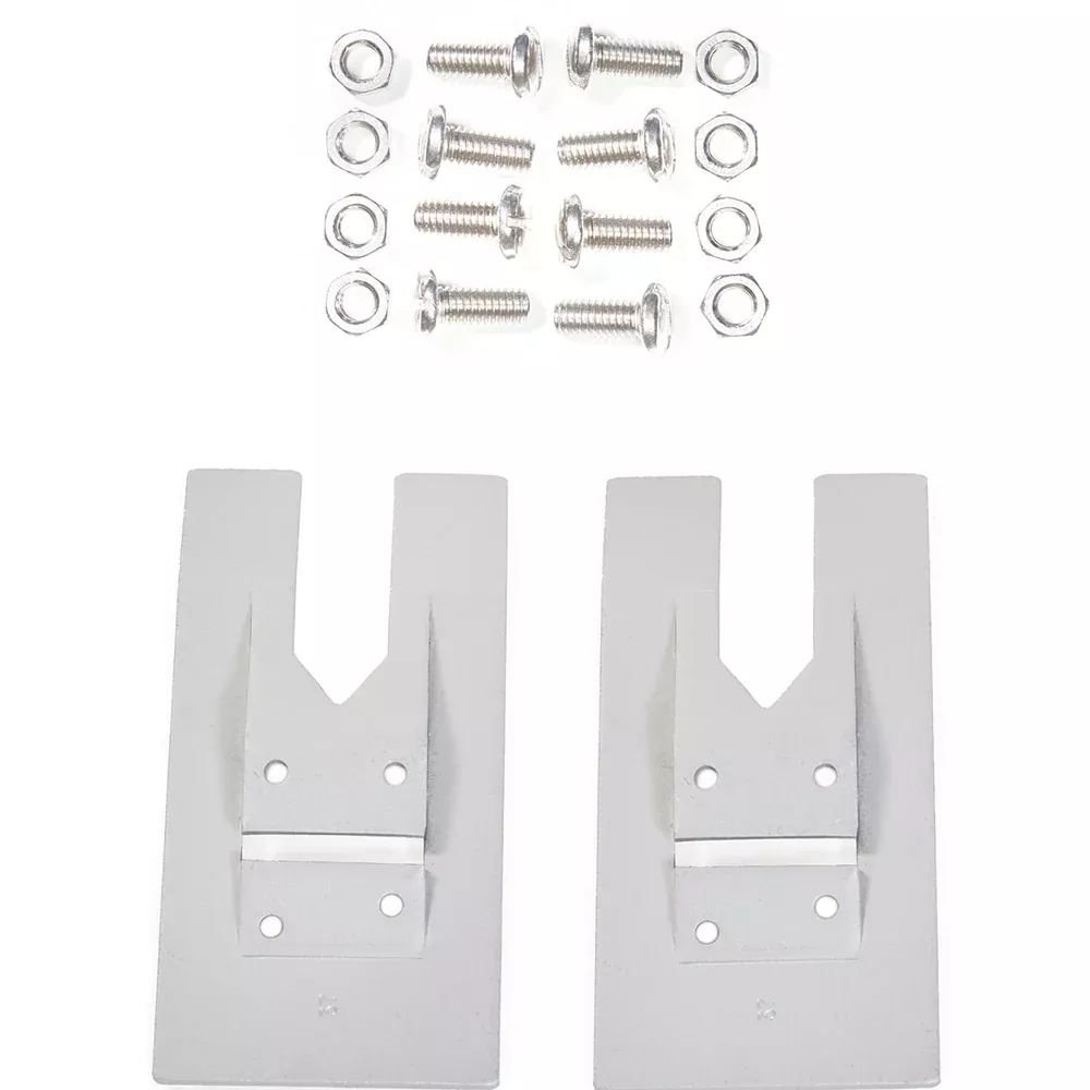 Fortress Guardian G-5 - Mud Palm Set - Pair [G-5 MUDPALMSET]