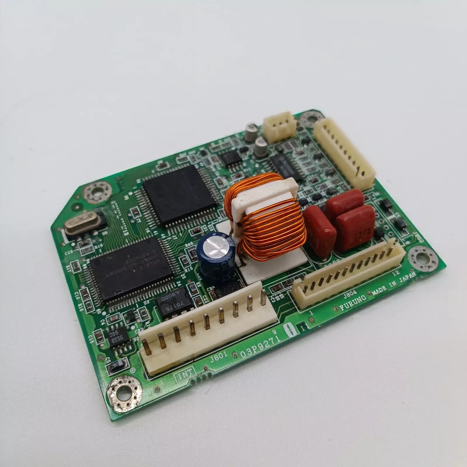 Furuno 03P9271 PCB Printed Circuit Board f/ Marine Radar System