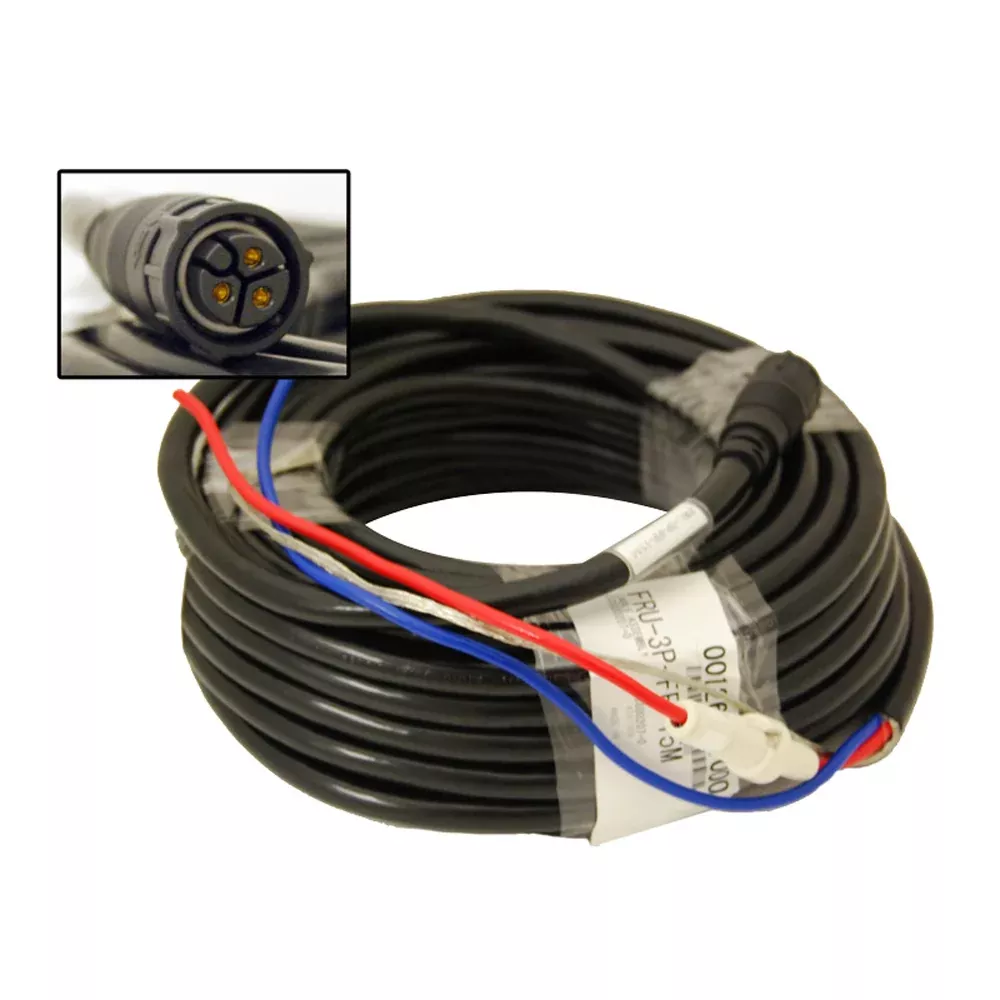 Furuno 15M Power Cable f /DRS4W [001-266-010-00]