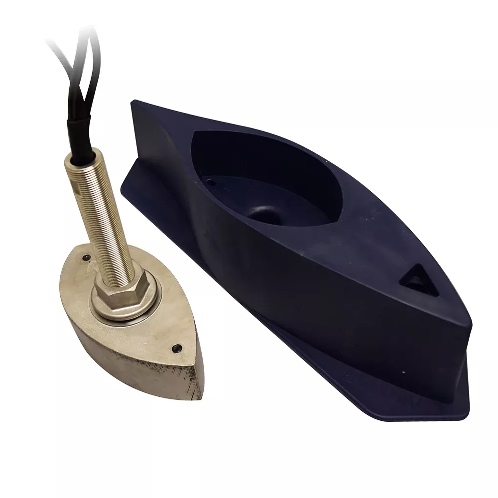 Furuno 165T-50 /200-SS260 DFF3D Thru-Hull Combo Transducer [165T-50 /200-SS260]