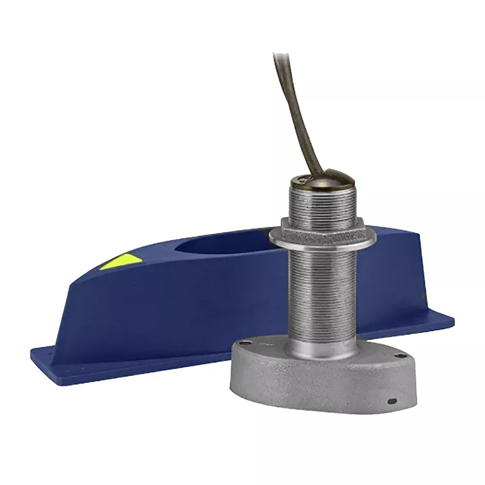 Furuno 165T-SS54 Stainless Steel Thru-Hull Transducer f /DFF3D Sounder [165T-SS54]