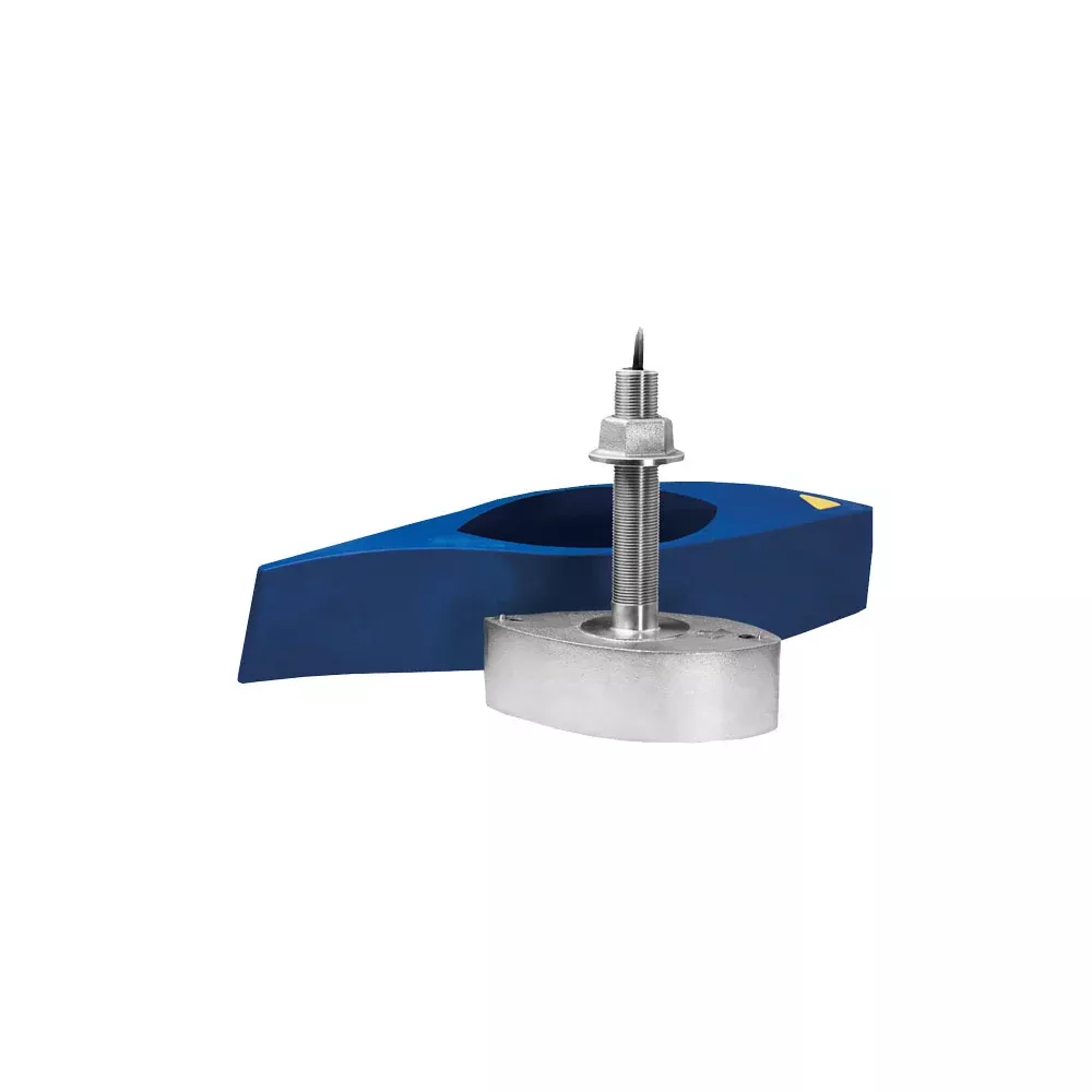 Furuno 556TID-HDD SS260 Stainless Steel Thru-Hull Transducer w/Temp and Fairing Block - 10 Pin [556TID-HDD]