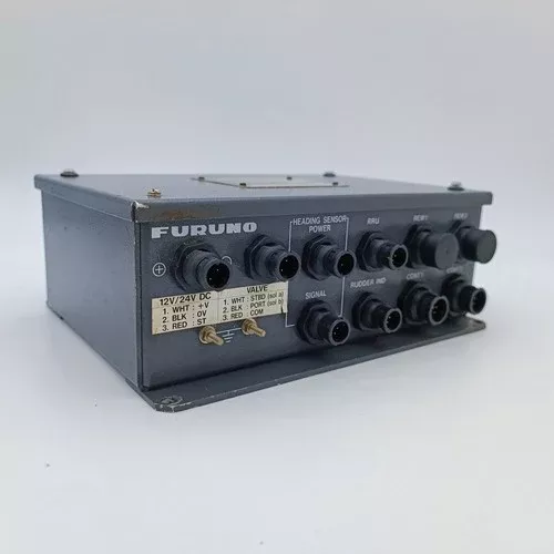 Furuno FAP-3302 Autopilot Processor f/ FAP-330 System FAP330 FAP 330 Computer