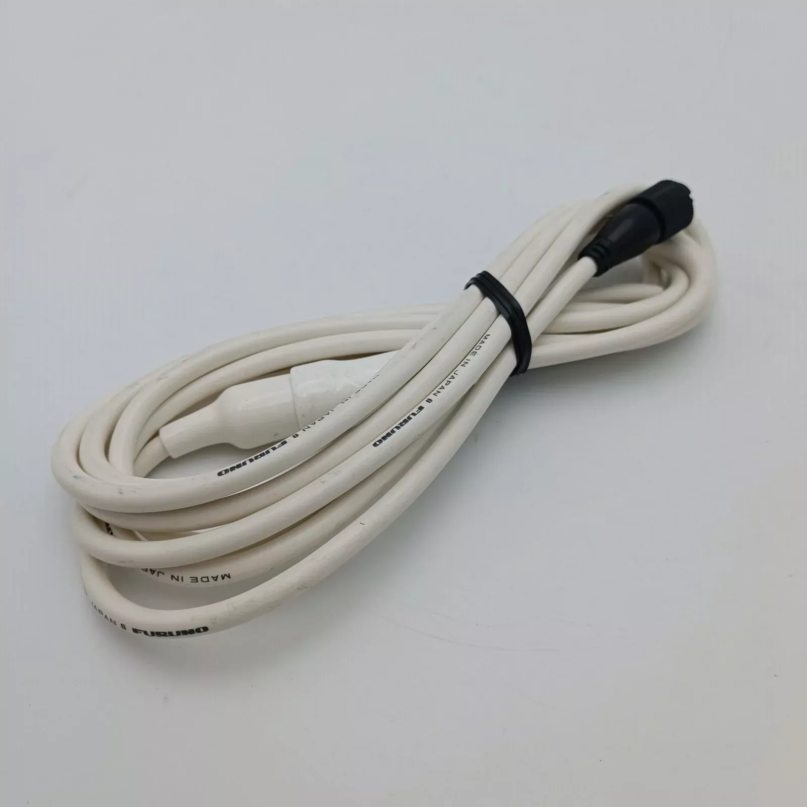Furuno Power Cable for Instrument Sounder Chart plotter 2 PIN
