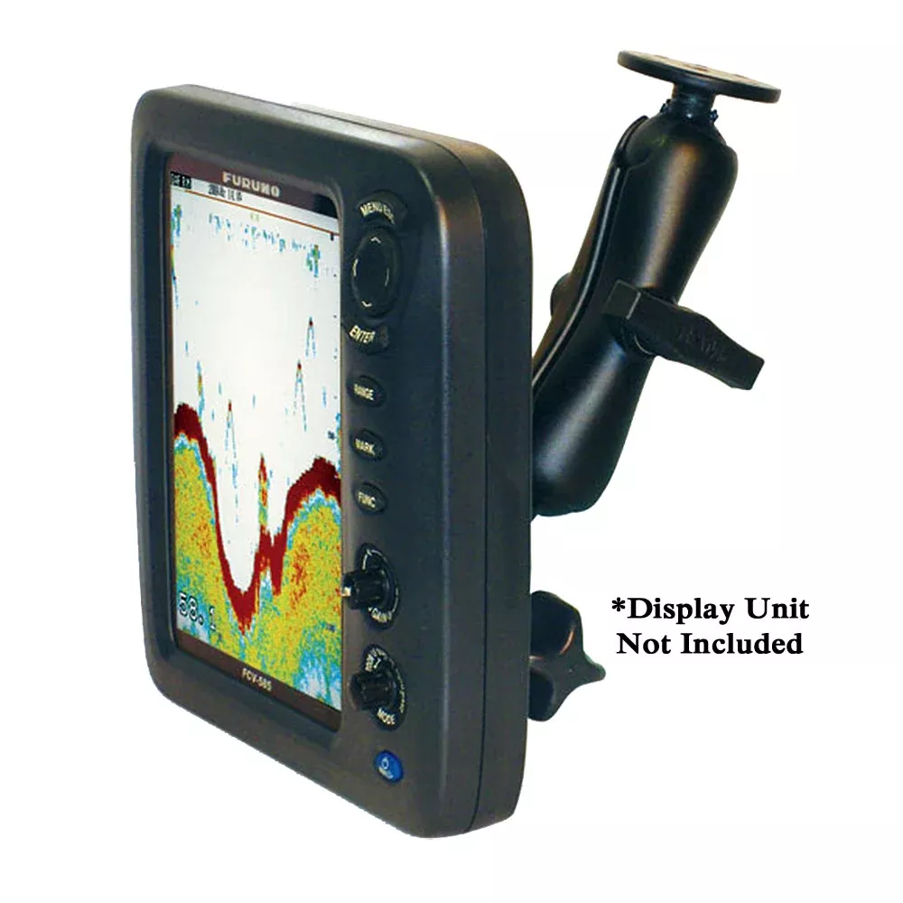 Furuno RAM Mount For Select FCV Series Fish Finders | 585-RAM-MNT