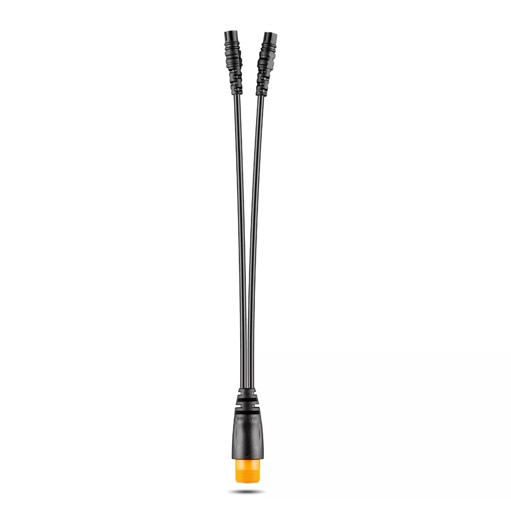 Garmin 12-Pin To Dual 4-Pin Transducer Y-Cable