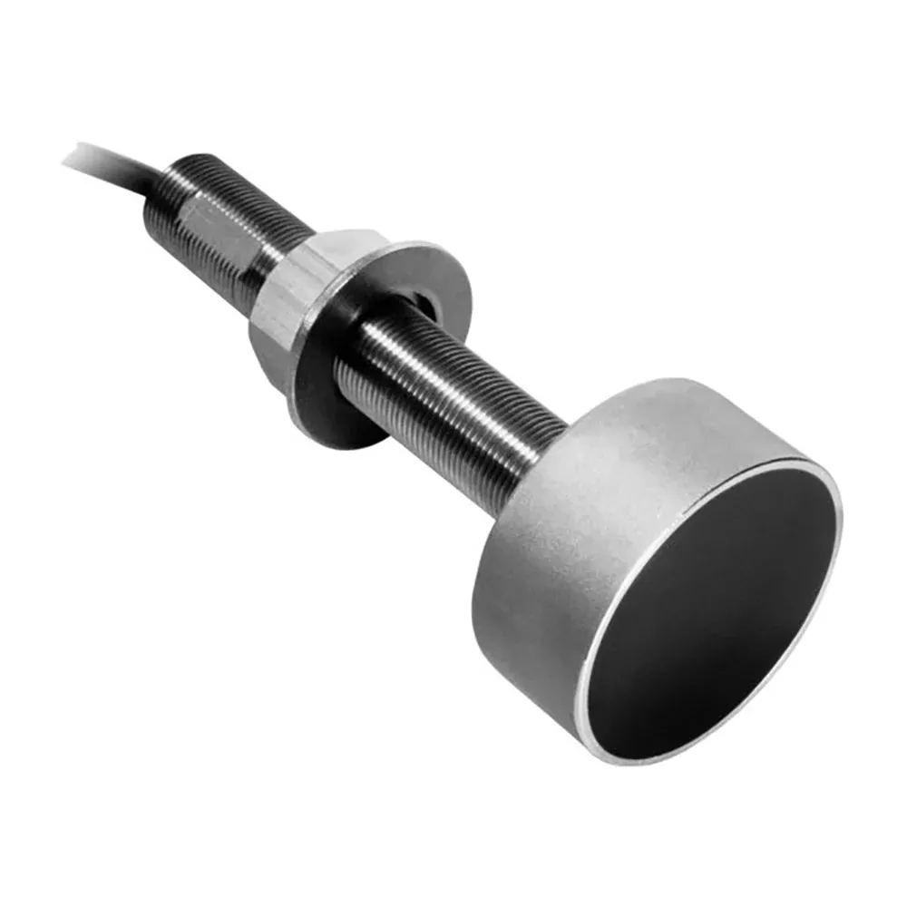 Garmin Airmar SS502 Stainless Steel DepthTemp 600W, 50/200kHz Transducer - 8 Pin [010-12465-00]