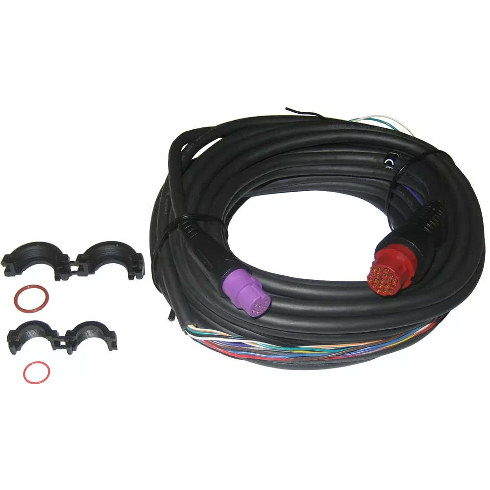 Garmin ECU/CCU Interconnect Cable Threaded Collar | 010-11055-30