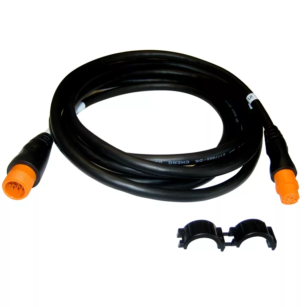 Garmin Extension Cable w /XID - 12-Pin - 30' [010-11617-42]