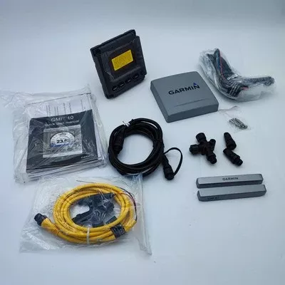 Garmin GMI 10 Marine Instrument w/Brand New Box Full Equipment Included GMI10