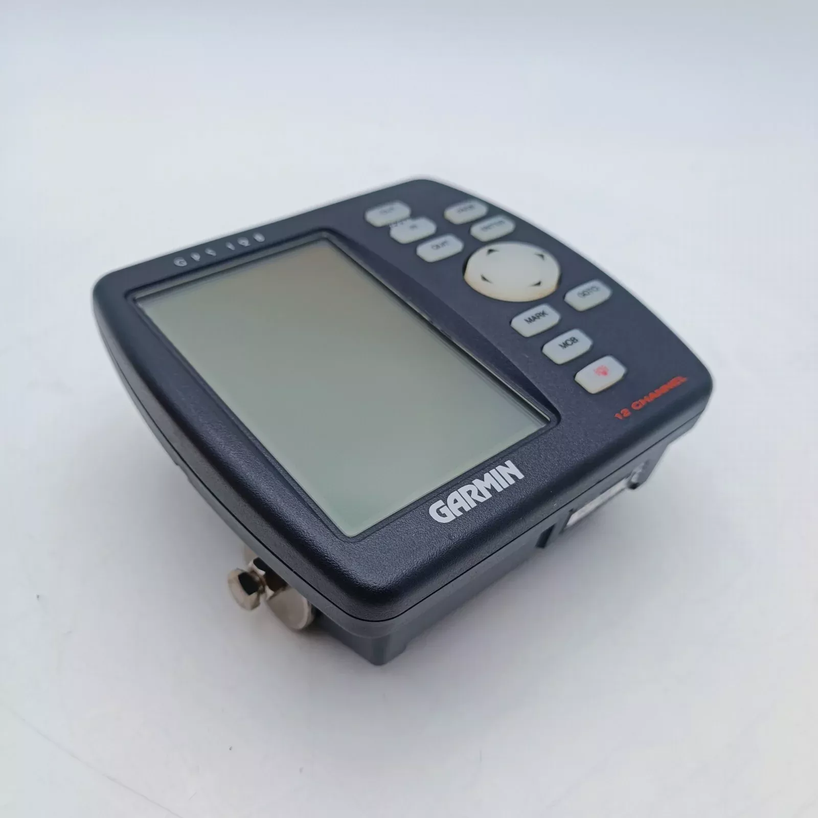 GARMIN GPS 128 12 Channel Marine Navigator FLUSH NMEA0183 GPS128 011-00411-00