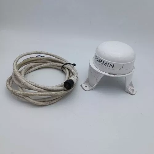 Garmin GPS 17x HVS NMEA0183 Smart GPS antenna 17x-HVS GPSMAP 3010C 2010C 3005C