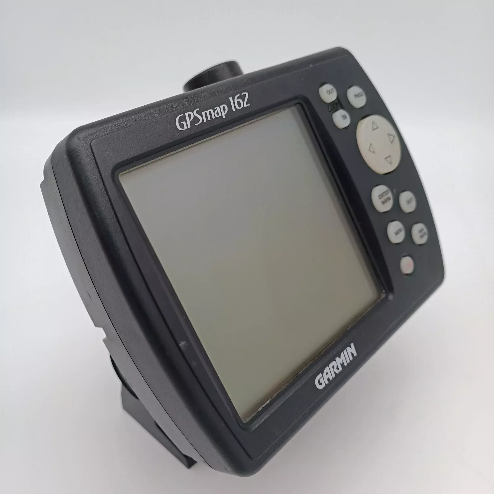 Garmin GPSMAP 162 Marine GPS Navigator Chartplotter f/ Marine Boat