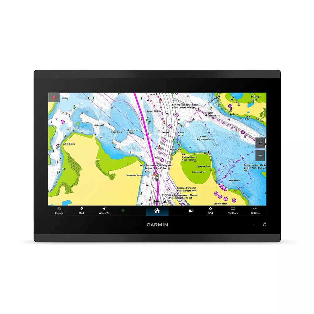 Garmin GPSMAP 9013 Premium Chartplotter w/Worldwide Basemap [010-03176-00]