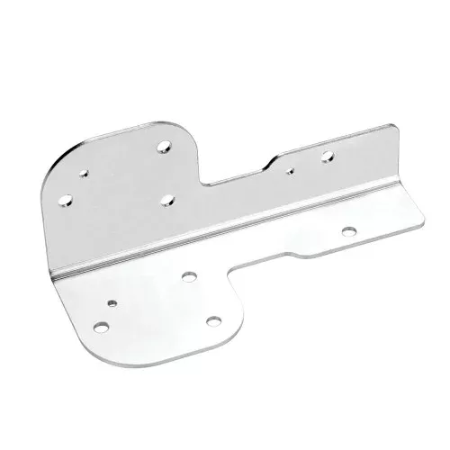 Garmin Jack Plate Mount f/DownVü & SideVü Transducer | 010-12106-10