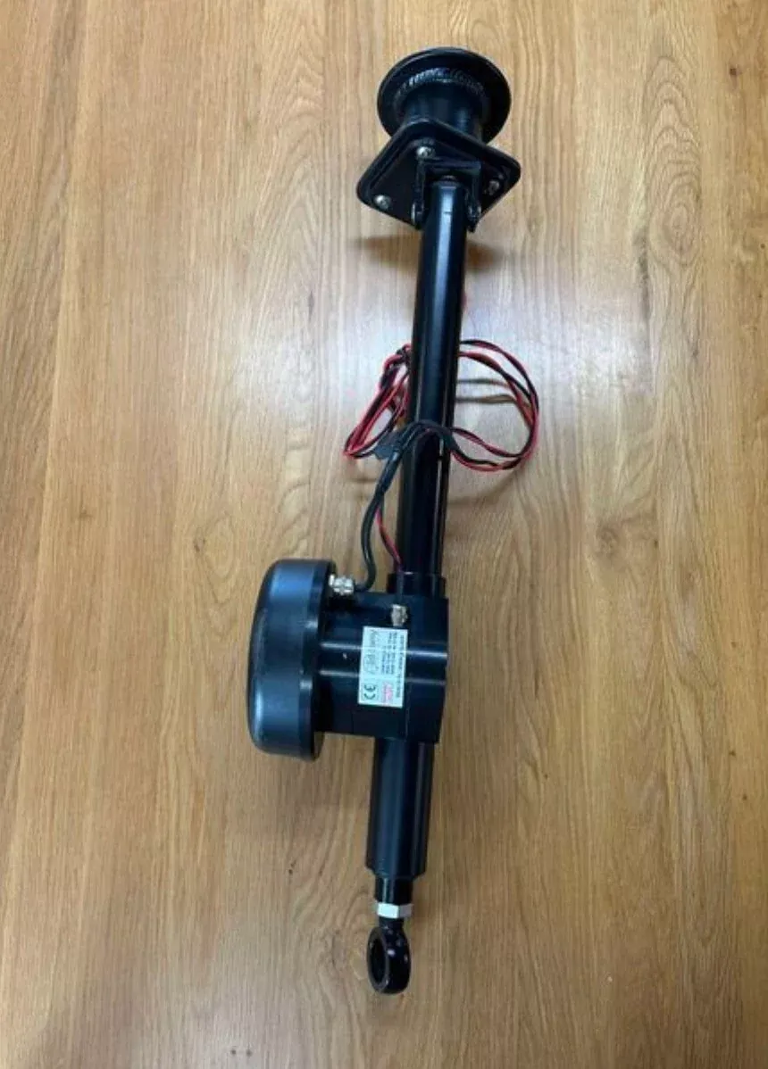 GARMIN Jefa Linear Drive Unit Type LD100 LD-12 1015 Linear drive 100 KgM DU-LD