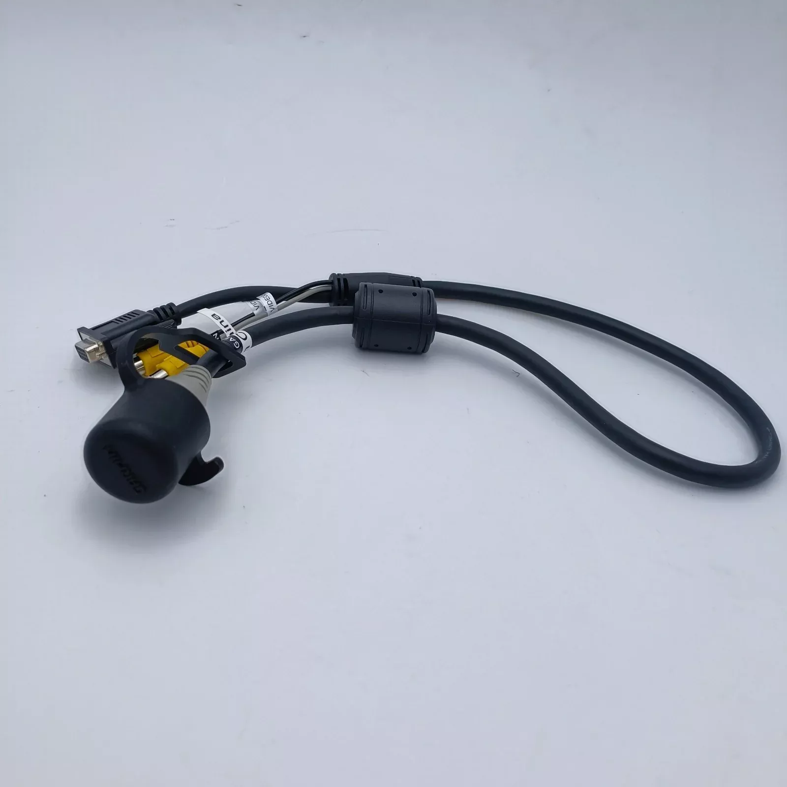 Garmin Marine Audio Video Cable 17 Pin 010-11425-00 GPSMAP 4008 5008 6010 5010