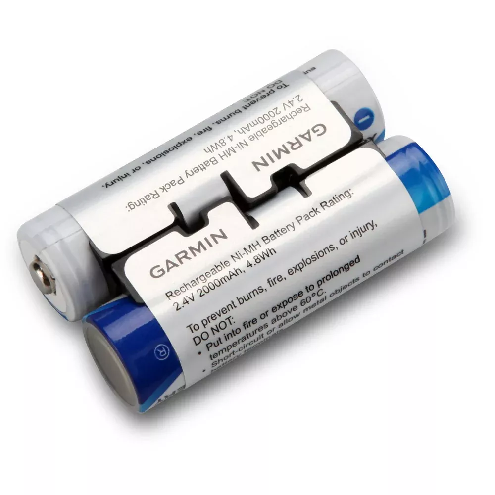 Garmin NiMH Battery Pack f /GPSMAP 64, 64s, 64st & Oregon 6xx Series [010-11874-00]
