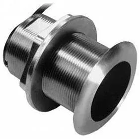 Garmin SS60 20 Degree Tilt Thru-Hull 600W 50/200kHz Transducer – 8-Pin