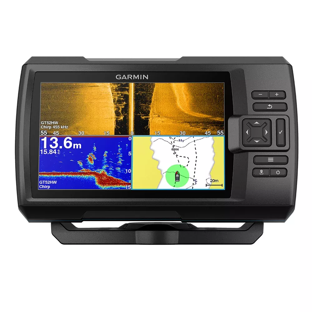 Garmin STRIKER Vivid 7sv w/o Transducer [010-02553-02]