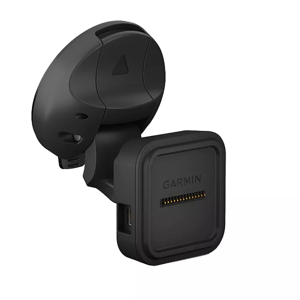 Garmin Suction Cup w/Magnetic MountVideo-In Port [010-12771-01]