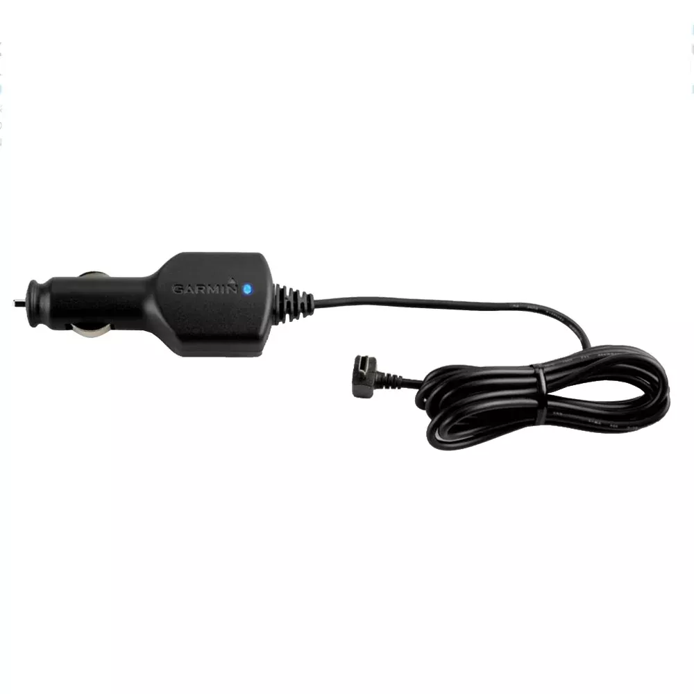 Garmin Vehicle Power Cable f/eTrex 10, dēzl 560, nüLink!, nüvi, zūmo VIRB | 010-11838-00