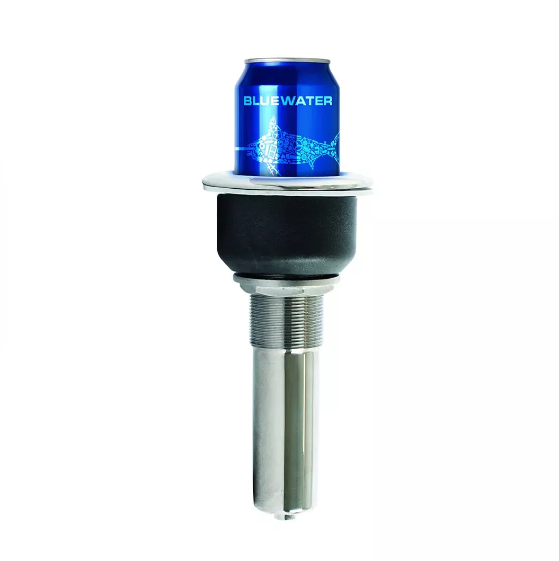Gemlux Screwless Cup and Rod Holder 15 Degree