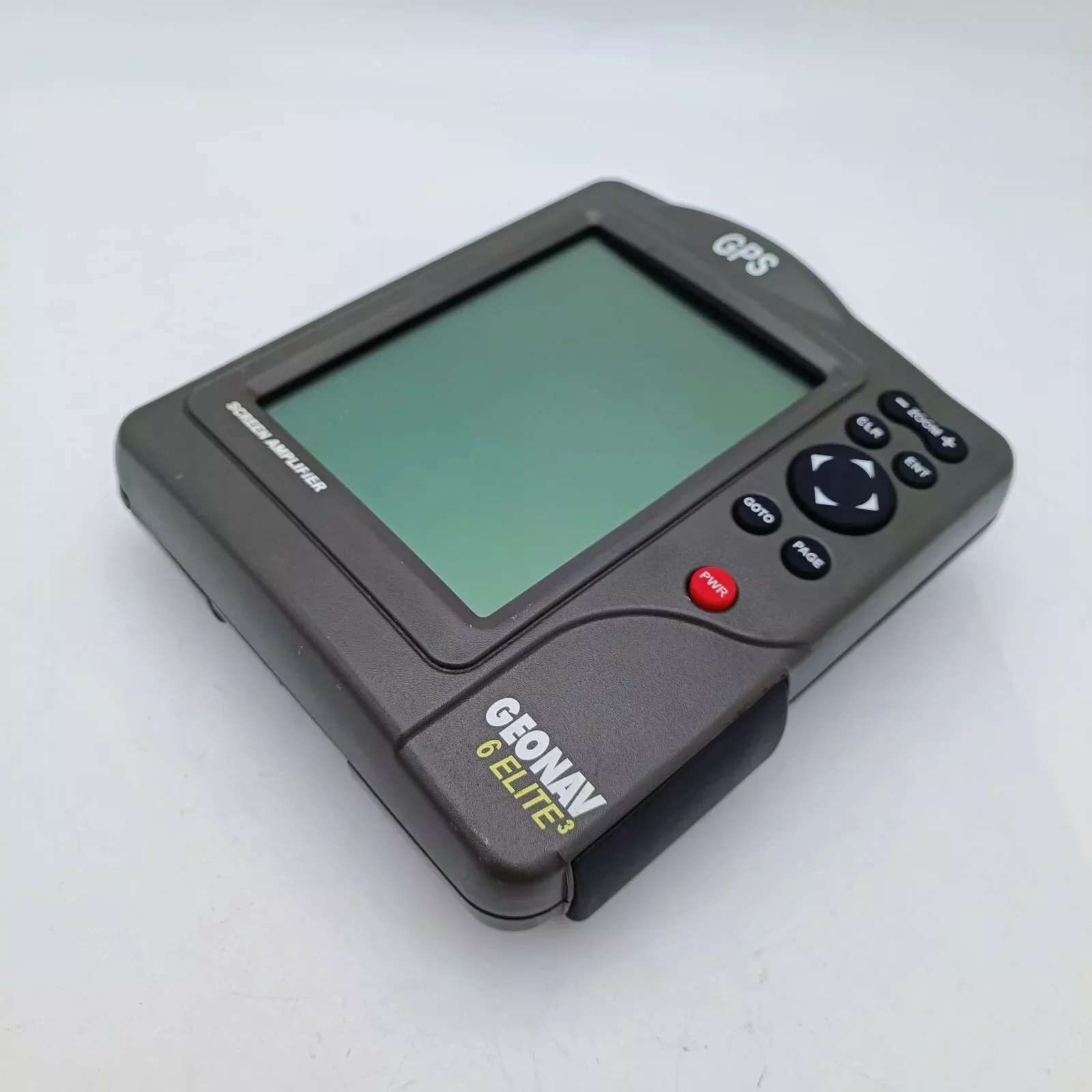 GEONAV 6 Elite Marine Chartplotter GPS Navigator Navionics