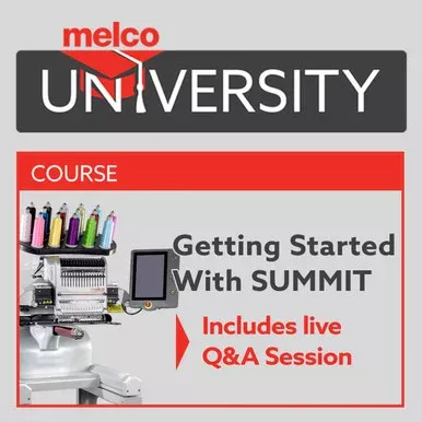 Getting Started with SUMMIT Course
