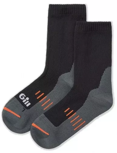 Gill Waterproof Socks – Graphite – Small