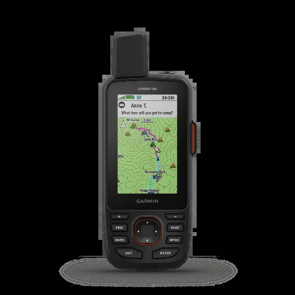 GPSMAP 66i with Inreach capability and Base Maps Only