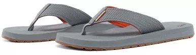 Grundens Deck Hand Sandal – Monument Grey – 12