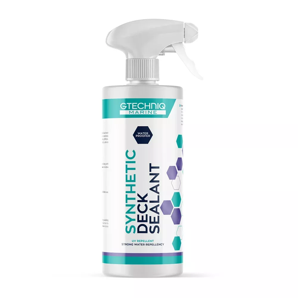 Gtechniq Synthetic Deck Sealant – 500ml
