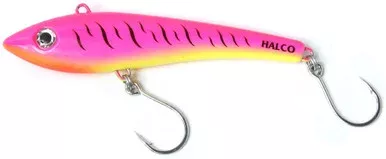 Halco Max 220 Lure – Pink Fluoro