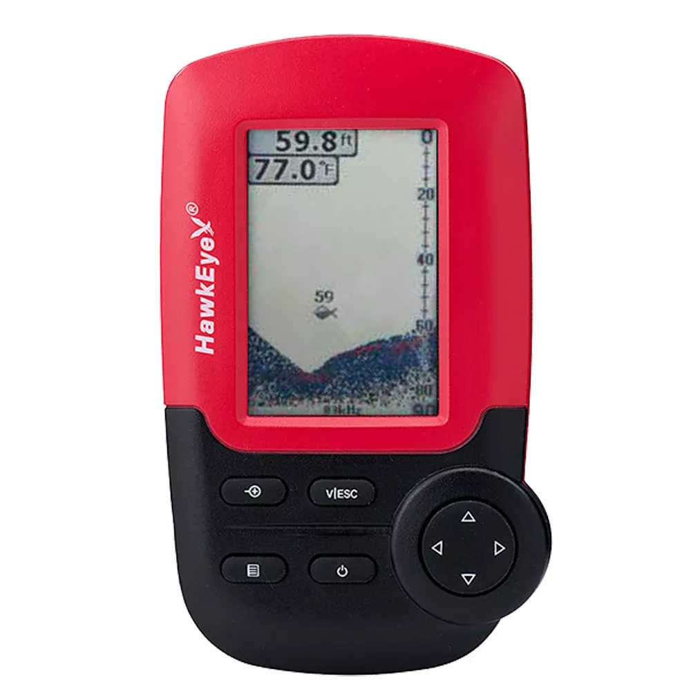 HawkEye FishTrax 1C Fish Finder w /HD Color Display [FT1PXC]