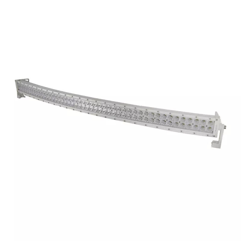 HEISE Dual Row Marine Curved LED Light Bar - 42