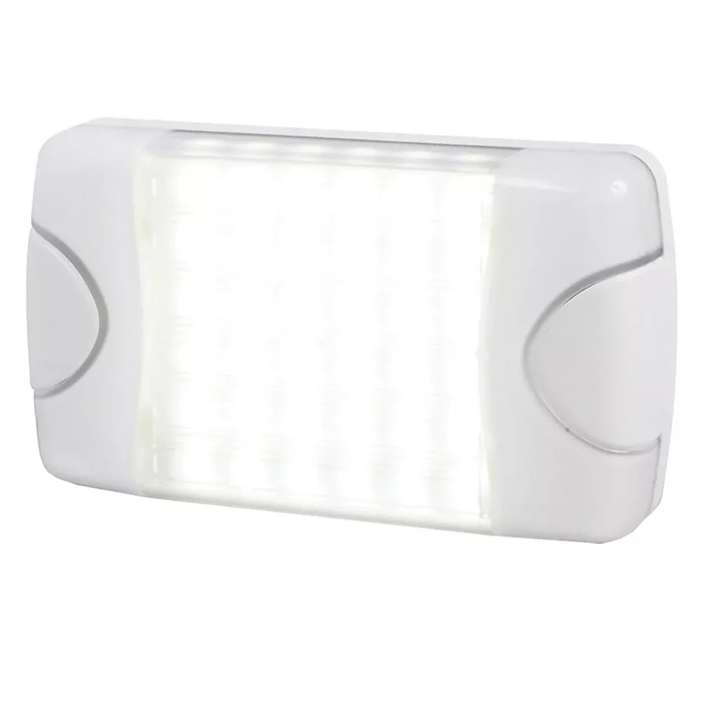 Hella Marine DuraLED 36 Interior/Exterior Lamp - White/White Clamshell [959037521]