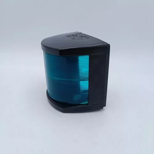 Hella Marine Navigation Light Housing in Green f/ Sailboat Boat