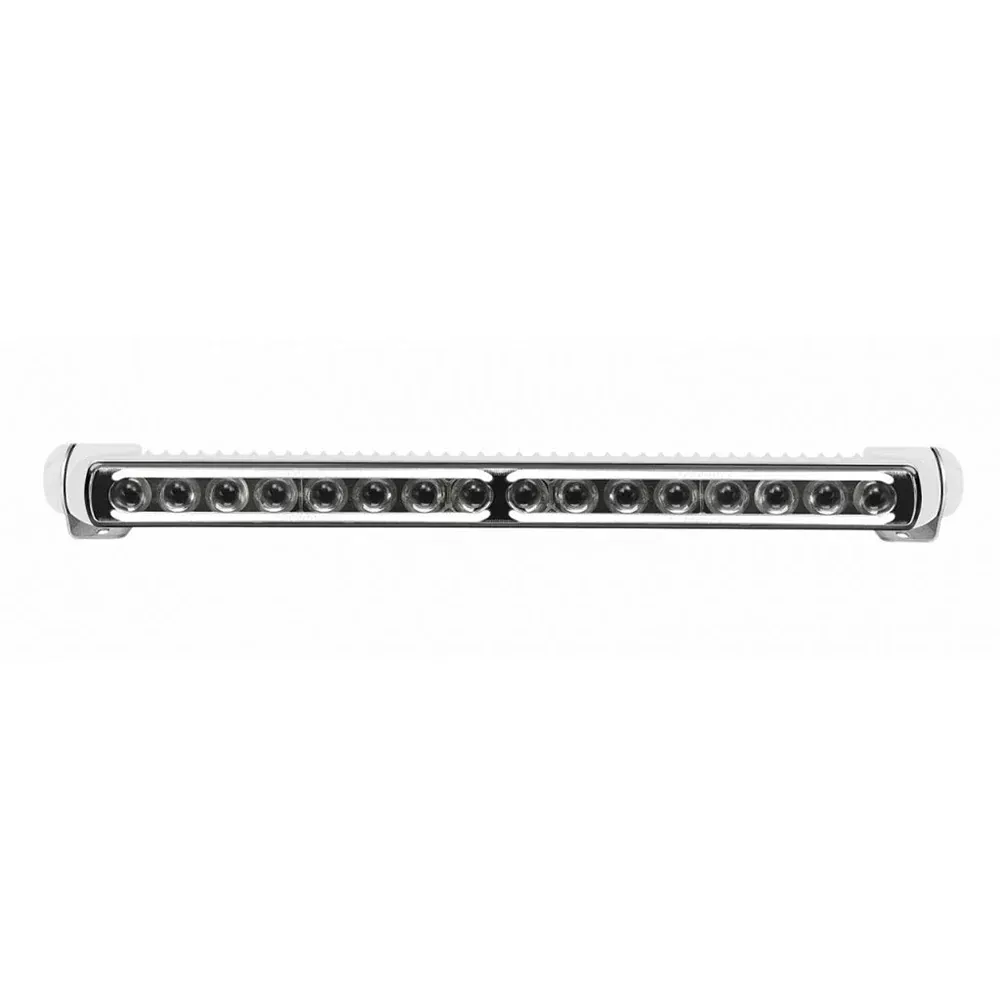 Hella Marine Sea Hawk-470 Pencil Beam Light Bar w/White Edge LightWhite Housing [958140511]