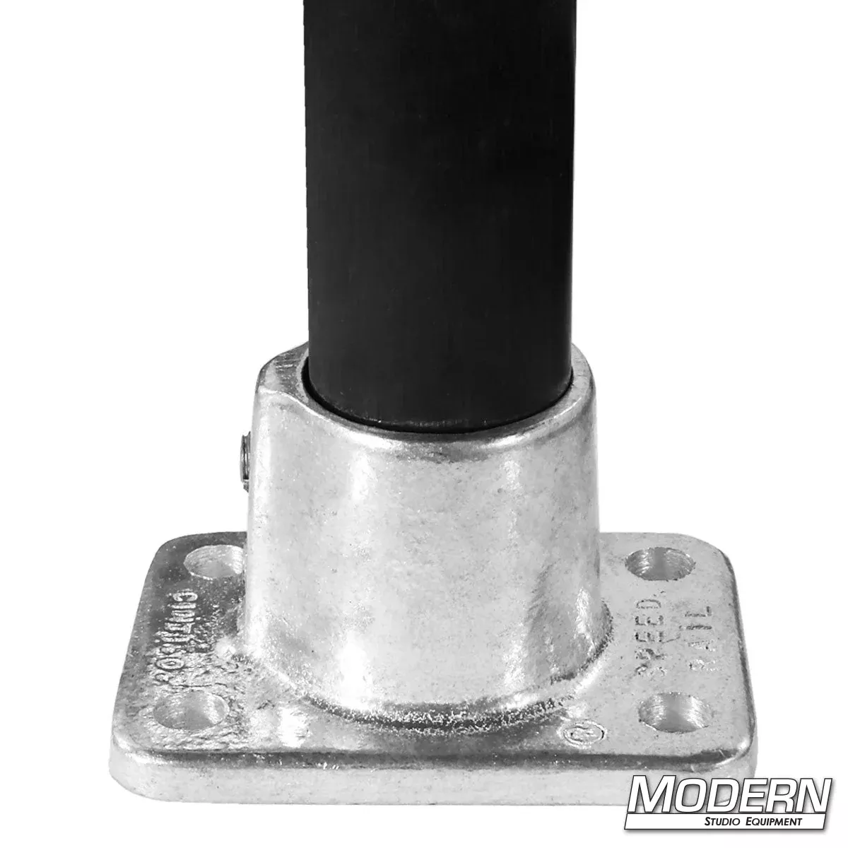 Hollaender Fitting Rectangular Base Flange