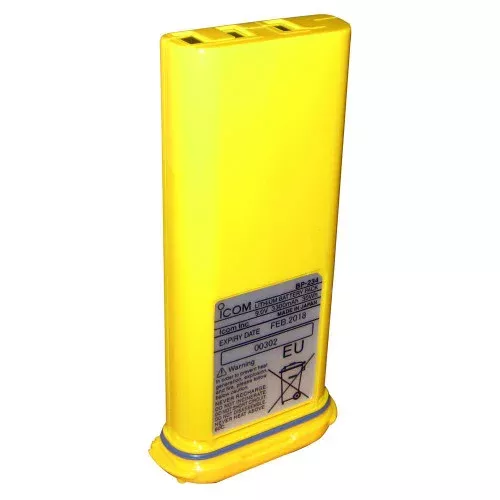 Icom Lithium Battery Pack 3300mAh f/GM1600 & GM1600K | BP234