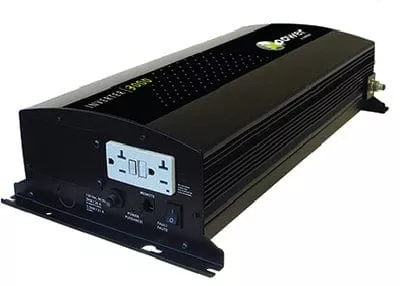 INVERTER X-POWER 5000 W/GFCI