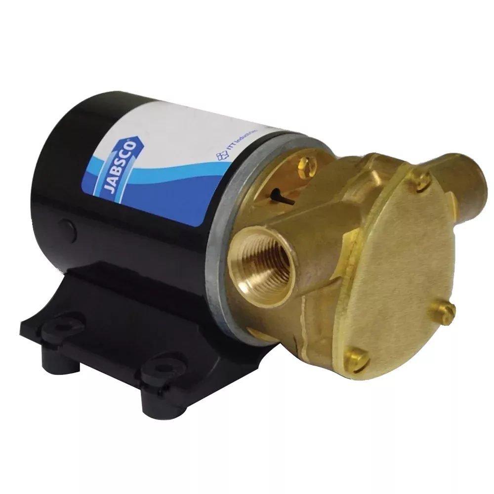 Jabsco Ballast Pump | 18670-9127
