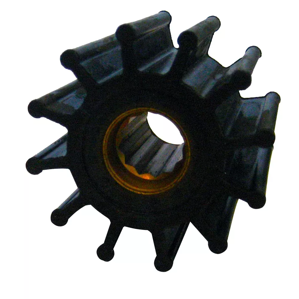 Jabsco Impeller Kit - 12 Blade - Neoprene - 2-1 /4 Diameter [13554-0001-P]