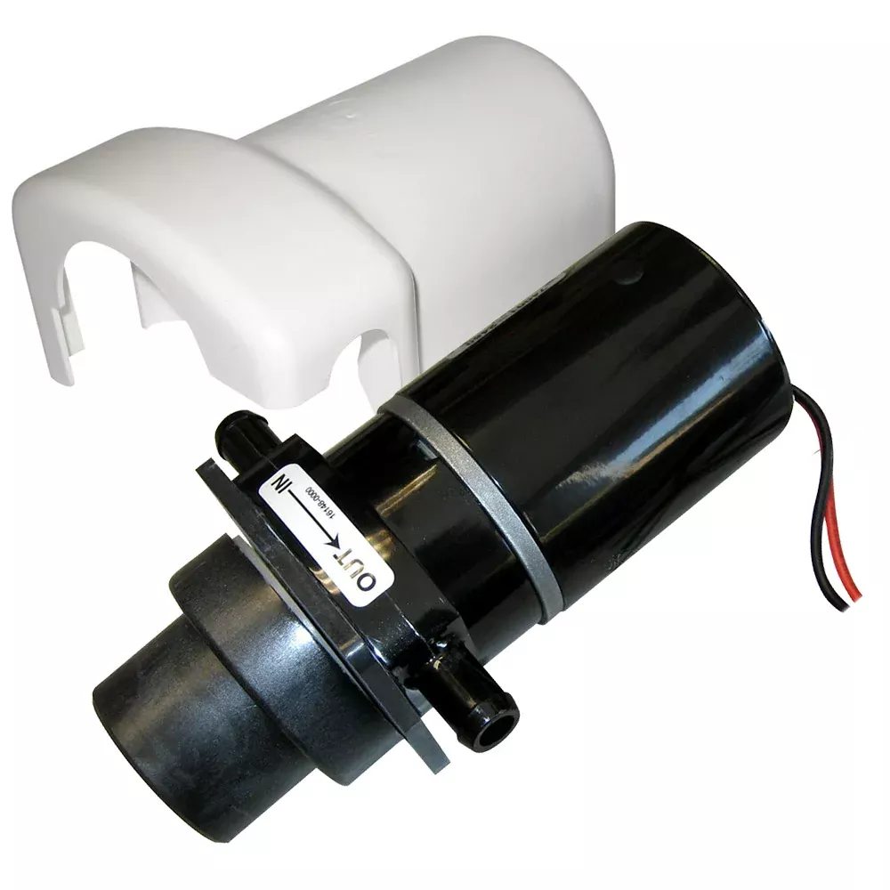 Jabsco Motor/Pump Assembly f/37010 Series Electric Toilets – 24V