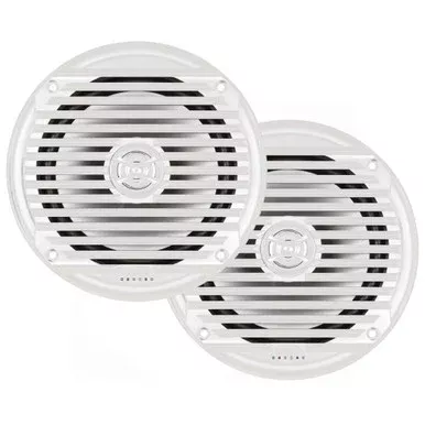 JENSEN 6.5" MS6007WR Speaker - White - 60W | MS6007WR